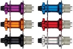 HOPE Fortus 30 Pro 4 Disc 6-Loch 27,5" MicroSpline -Fahrrad Angebote Fortus 30 Pro 4 Disc HR Shimano MicroSpline an6W7crRs08XD0