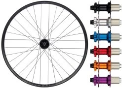 HOPE Fortus 35 Pro 4 Disc 6-Loch 27,5" Shimano Boost Hinterrad