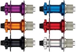 HOPE Fortus 35 Pro 4 Disc 6-Loch 27,5" MicroSpline Boost Hinterrad -Fahrrad Angebote Fortus 35 Pro 4 Disc HR Shimano MicroSpline aPsB6ymOb0Oakm