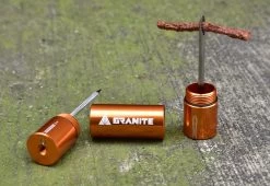 Stash Tire Plug Tubeless Reparatur Werkzeug -Fahrrad Angebote GRANITE GTP19 12 STASH Tire Plug Bild 4ivrYHag7Hggrm