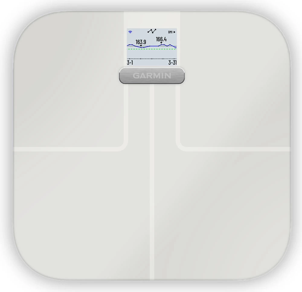 Garmin Index™-S2 Smart-Körperfett-Waage 2 Garmin Index™-S2 Smart-Körperfett-Waage – Bild 2