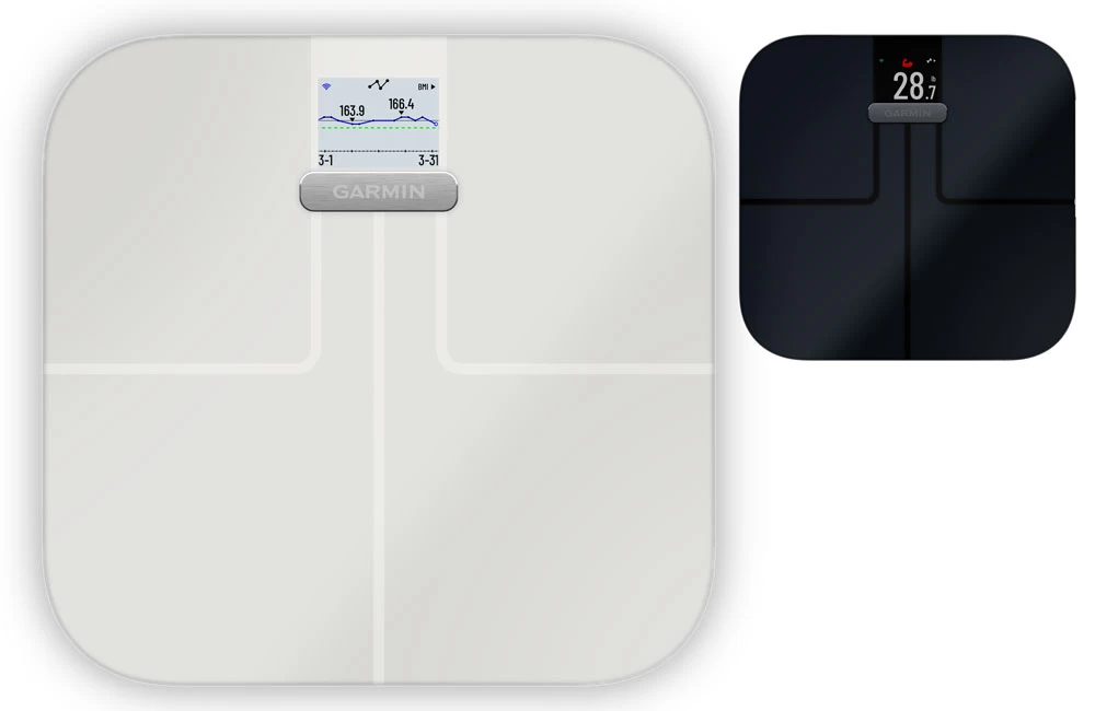 Garmin Index™-S2 Smart-Körperfett-Waage 1 Garmin Index™-S2 Smart-Körperfett-Waage