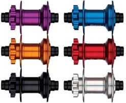 HOPE Fortus 30 Pro 4 Disc 6-Loch 27,5" Boost Vorderrad -Fahrrad Angebote Hope Fortus 30 Pro 4 VR c