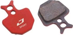 JAGWIRE Sport FORMULA Semi-Metallic Disc Beläge -Fahrrad Angebote Jagwire Sport Formula Semi Metallic Disc Belaege DCA080 3