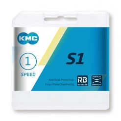 KMC S1 Wide RB Singlespeedkette