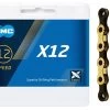 KMC X12 Ti-N 12-fach Kette