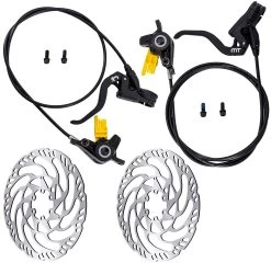 MAGURA MT4 Scheibenbremsen-Set 950/1750mm + MDR-C 180mm