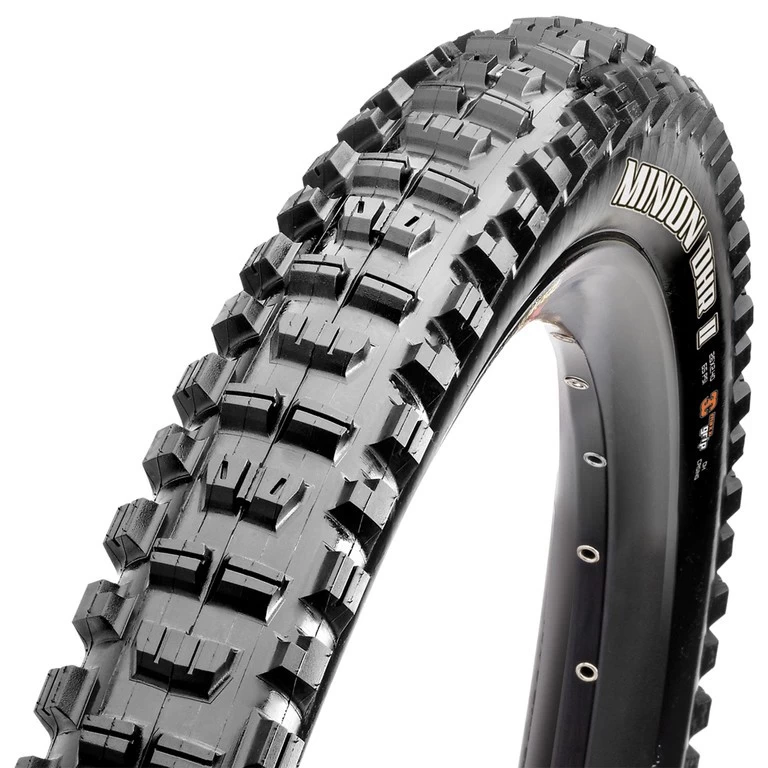 MAXXIS Minion DHR II Hinten WT 27,5 X 2,40" TR EXO 3C MaxxTerra Faltreifen