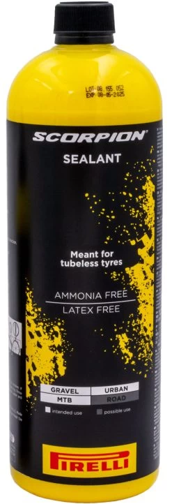 Pirelli SCORPION™ SmartSEAL -Fahrrad Angebote Pirelli Scorpion SmartSEAL 1000 ml 8019227409383