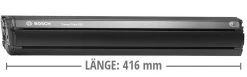 Bosch PowerTube 625 Akku (BBP290) HORIZONTAL -Fahrrad Angebote PowerTube 625 Akku BBP290 HORIZONTAL 416mm 0275007543