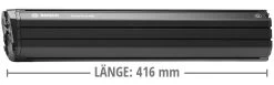 Bosch PowerTube 625 Akku (BBP291) VERTIKAL -Fahrrad Angebote PowerTube 625 Akku BBP291 VERTIKAL 416mm 0275007544