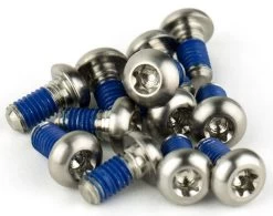 SRAM Bremsscheiben Befestigungsschrauben Titan 12 Stück -Fahrrad Angebote SRAM Bremsscheiben Befestigungsschrauben Titan 12 Stueck 00 5318 027 000 2