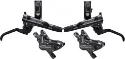 Shimano DEORE BR-M6120 Scheibenbremsen-Set