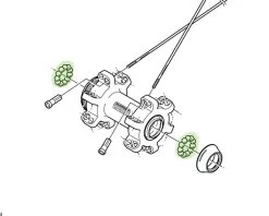 Shimano Edelstahl Kugeln 3/16" (300er Werkstattverpackung) -Fahrrad Angebote Shimano Stahl Kugeln c