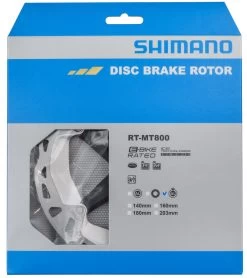 Shimano RT-MT800 Center-Lock Bremsscheibe Inkl. Magnet -Fahrrad Angebote Shimano XT RT MT800 Center Lock Bremsscheibe203 Magnet Verpackung