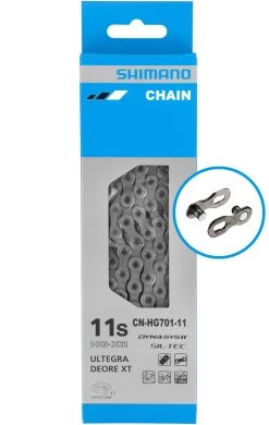 Shimano CN-HG701 11-fach Kette Mit Quick-Link