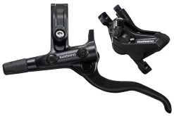 Shimano DEORE BL-M4100/BR-MT420 Scheibenbremse 1000mm Vorne