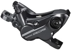 Shimano DEORE BR-M6120 Post-Mount D02S Bremssattel