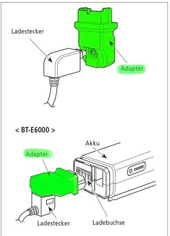 Shimano STEPS Steckeradapter Für Ladegerät EC-E6000/6002 -Fahrrad Angebote Shimano Steckeradapter fur Steps Ladegerat EC E6000 6002 Y79N00010 b