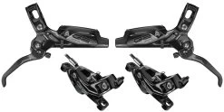 SRAM G2 Ultimate Carbon Scheibenbremsen-Set
