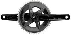 SRAM Rival AXS DUB Powermeter 2x12-fach Kurbel 48-35T