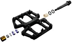 Tatze Link Titan MTB Plattformpedale -Fahrrad Angebote Tatze Link Titan MTB Plattformpedale LINK TI 5