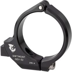 ShiftMount Schelle 31,8mm Für Schalthebelmontage Shimano