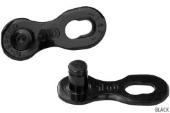 YBN QR Safety Links 10-fach Kettenverschluss -Fahrrad Angebote YBN QR Safety Links 10 fach black