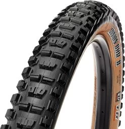 MAXXIS Minion DHR II Hinten Tanwall WT 29x2,40" TR EXO Dual 60 Faltreifen