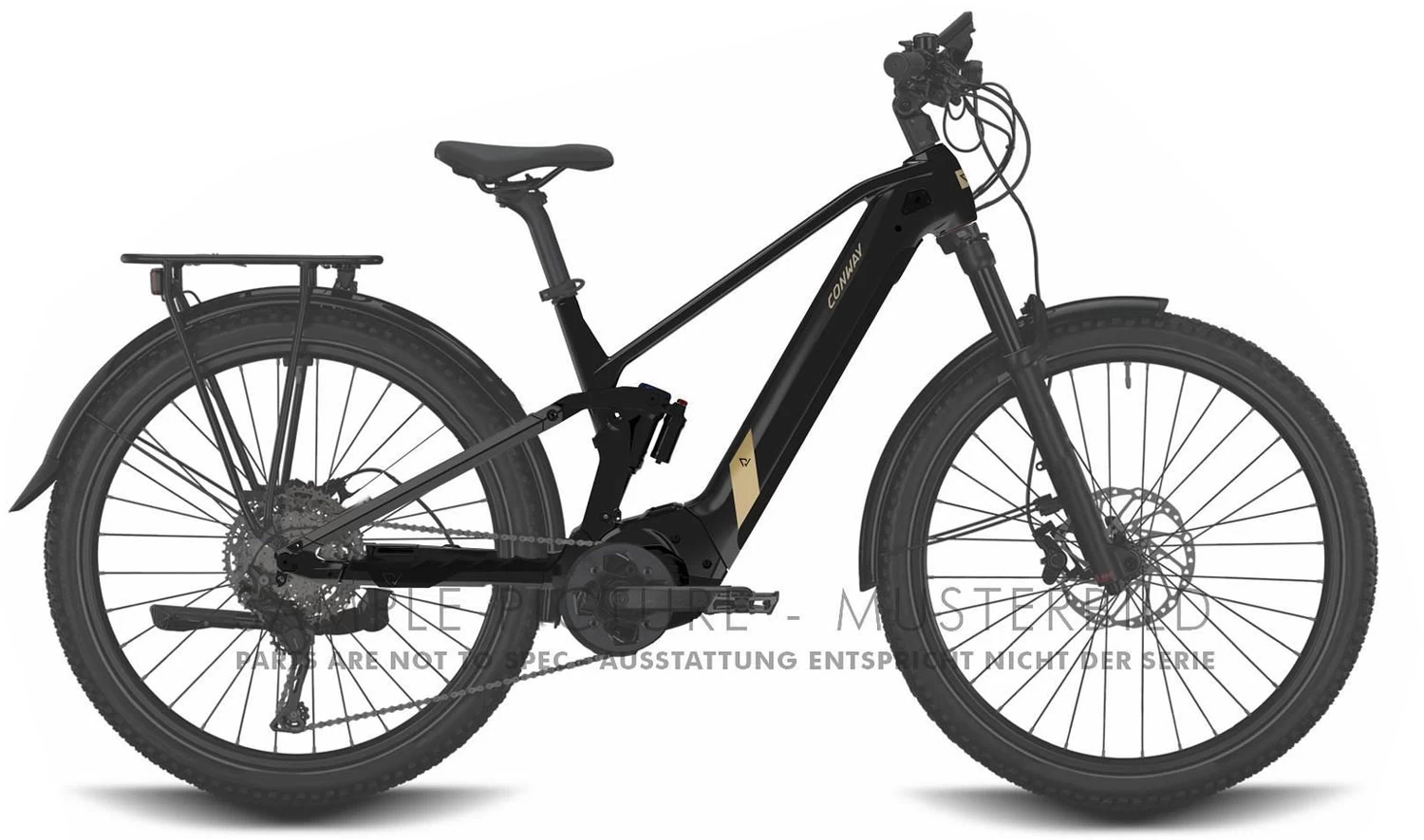 Conway Xyron SUV 2.9 1 Conway Xyron SUV 2.9