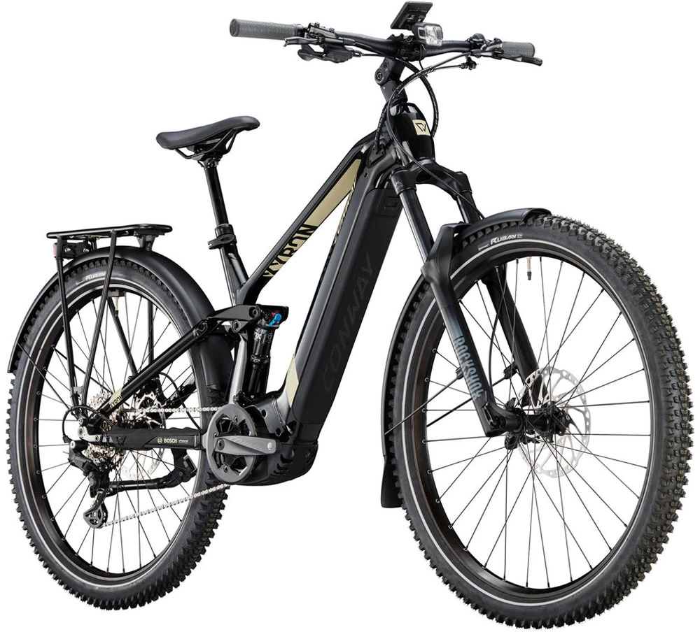 Conway Xyron SUV 2.9 2 Conway Xyron SUV 2.9 – Bild 2