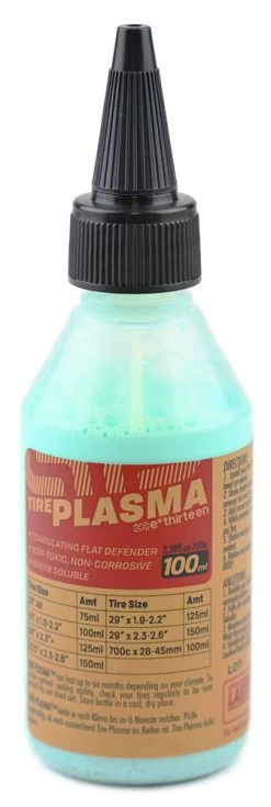 E-thirteen Tire Plasma Dichtmilch