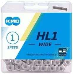 KMC HL1 Wide Singlespeedkette