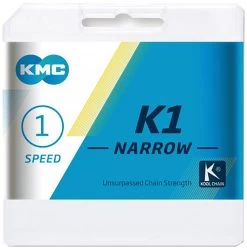 KMC K1 Narrow Singlespeedkette