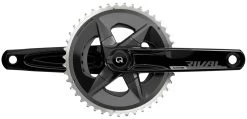 SRAM Rival AXS DUB Wide Powermeter 2x12-fach Kurbel 43/30T