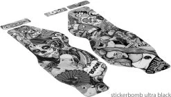 Fork:guard - Gabelschutzfolie -Fahrrad Angebote riesel design forkguard Gabelschutzfolie 4