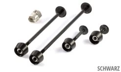 Pitlock Set 03 / LH Sicherungskit -Fahrrad Angebote set 03 lh n black